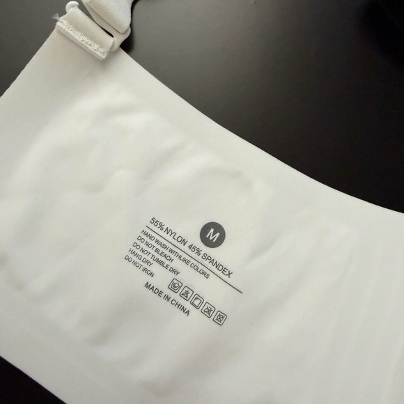 Seamless Wireless Bra Set - Picture 4 of 4